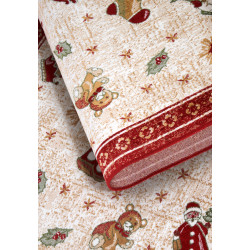 Běhoun Villeroy & Boch Toy's delight se střiženým vlasem 106217 Red, Multicolor