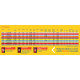 Podložka pod koberec Floorwise Tread (role 15 m2)