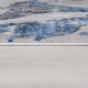 AKCE: 240x340 cm Kusový koberec Eris Marbled Navy