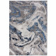 AKCE: 240x340 cm Kusový koberec Eris Marbled Navy
