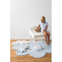 Pro zvířata: Pratelný koberec Puffy Dream