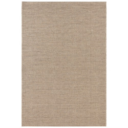 Kusový koberec Brave 103610 Natural Brown z kolekce Elle – na ven i na doma