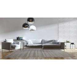 TRHÁK: Kusový koberec Isphahan 84585 Cream/Sand