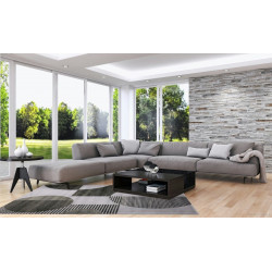 TRHÁK: Kusový koberec Isphahan 84634 Cream/Anthracite
