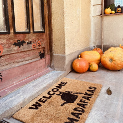 Rohožka Welcome madafakas 105668 - na ven i na doma