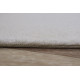 AKCE: 300x400 cm Neušpinitelný kusový koberec Nano Smart 890 bílý