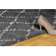 Kusový koberec Manhattan 791 ANTHRACITE