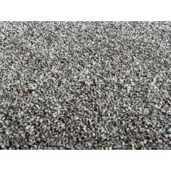 Metrážový koberec Apollo Soft hnědý - neúčtujeme odřezky z role