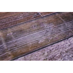 AKCE: Protiskluzová 3D předložka Dřevěná podlaha