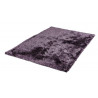Ručně tkaný kusový koberec Love de luxe 335 AUBERGINE-LUREX