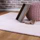 AKCE: 120x170 cm Kusový koberec Cha Cha 535 powder pink