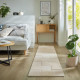 AKCE: 60x230 cm Běhoun Moderno Checkerboard Natural