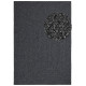 Kusový koberec Braided 105550 Dark Grey – na ven i na doma