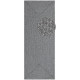 Kusový koberec Braided 105551 Light Grey – na ven i na doma
