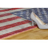 Kusový koberec Torino flags 423 USA