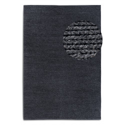 Kusový koberec Villeroy & Boch 106051 Anthracite