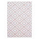 DOPRODEJ: 120x170 cm Kusový koberec Plus 8005 pink