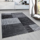 DOPRODEJ: 80x300 cm Kusový koberec Plus 8001 black