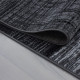 DOPRODEJ: 80x300 cm Kusový koberec Plus 8001 black