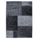 DOPRODEJ: 80x300 cm Kusový koberec Plus 8001 black