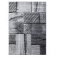 DOPRODEJ: 80x300 cm Kusový koberec Parma 9260 black