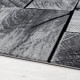 DOPRODEJ: 120x170 cm Kusový koberec Parma 9260 black