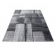 DOPRODEJ: 120x170 cm Kusový koberec Parma 9260 black