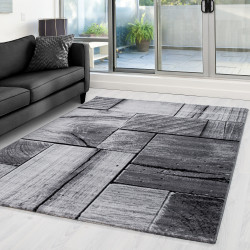 DOPRODEJ: 200x290 cm Kusový koberec Parma 9260 black