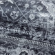 AKCE: 200x290 cm Kusový koberec Fiesta 4301 black