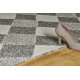 Ručně tkaný kusový koberec Hamilton 860 SILVER