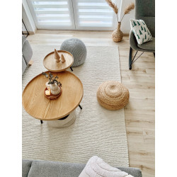 DOPRODEJ: 120x170 cm Kusový koberec Villeroy & Boch 106048 White