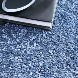 Běhoun na míru Velur Ultra tm. modrý