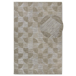 Kusový koberec Villeroy & Boch 106078 Brown – na ven i na doma