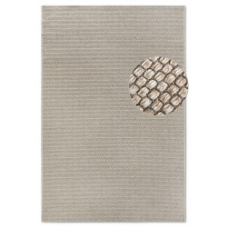 Kusový koberec Villeroy & Boch 106100 Beige