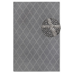 Kusový koberec Villeroy & Boch 106105 Grey, Brown