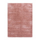 AKCE: 80x150 cm Kusový koberec Brilliant Shaggy 4200 Rose