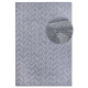 Kusový koberec Villeroy & Boch 106151 Grey – na ven i na doma