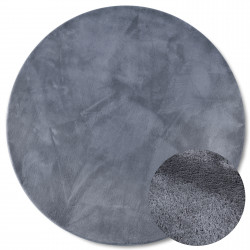 Kusový koberec Villeroy & Boch 106162 Grey kruh