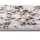 Kusový koberec Shine 105917 Retro Cream Brown