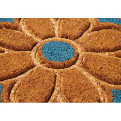 Rohožka Flowers 105928 - na ven i na doma