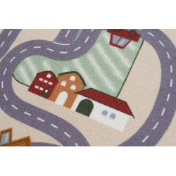 Dětský kusový koberec Scanroad 39