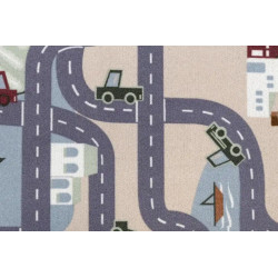 Dětský kusový koberec Scanroad 39