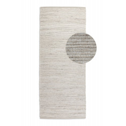 Běhoun Handloom 105960 Dhaka Ivory White