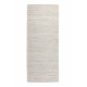 Běhoun Handloom 105960 Dhaka Ivory White