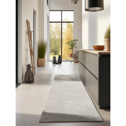 Běhoun Handloom 105962 Dhaka Grey Brown