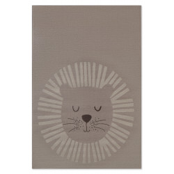 Dětský koberec Adventures 106214 Beige Cream