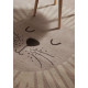 Dětský koberec Adventures 106214 Beige Cream