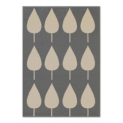Dětský koberec Adventures 106216 Grey Cream