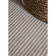 Kusový koberec Perles 106186 Cream Grey z kolekce Elle