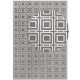 Kusový koberec Perles 106190 Cream Grey z kolekce Elle